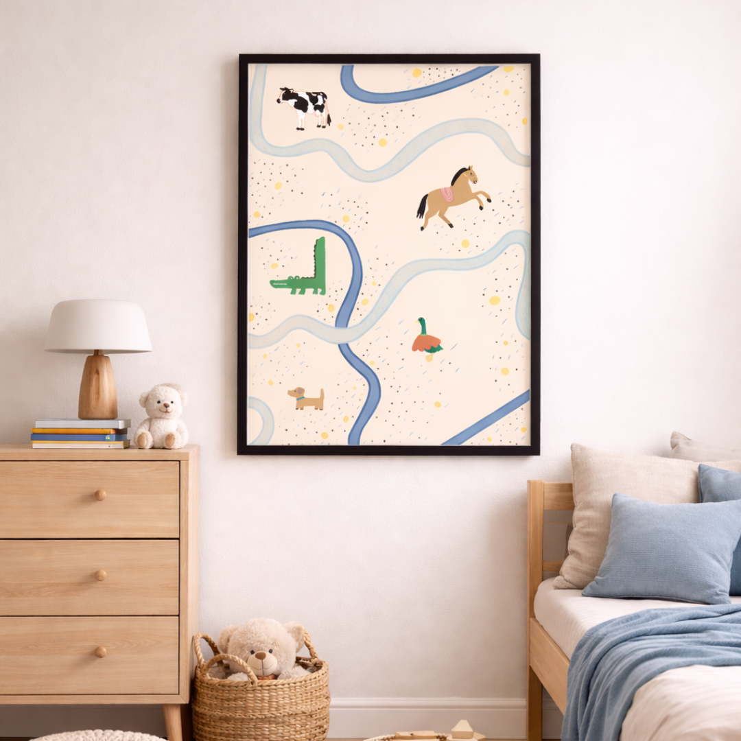 Little Explorer ππππ¦