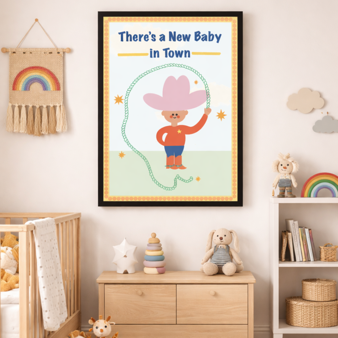 π€ Cowboy Baby πΆβ¨