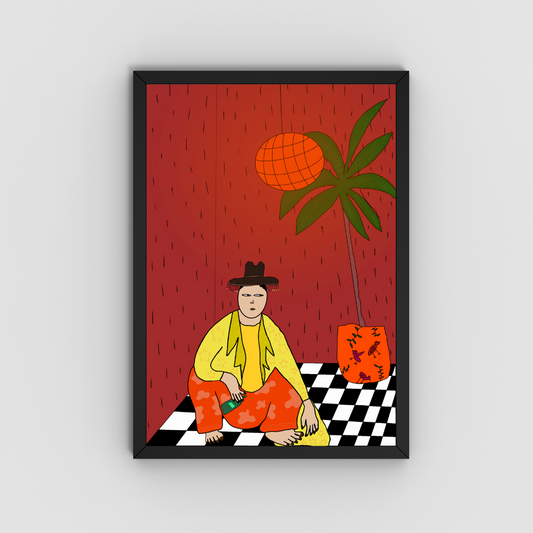 Red Room