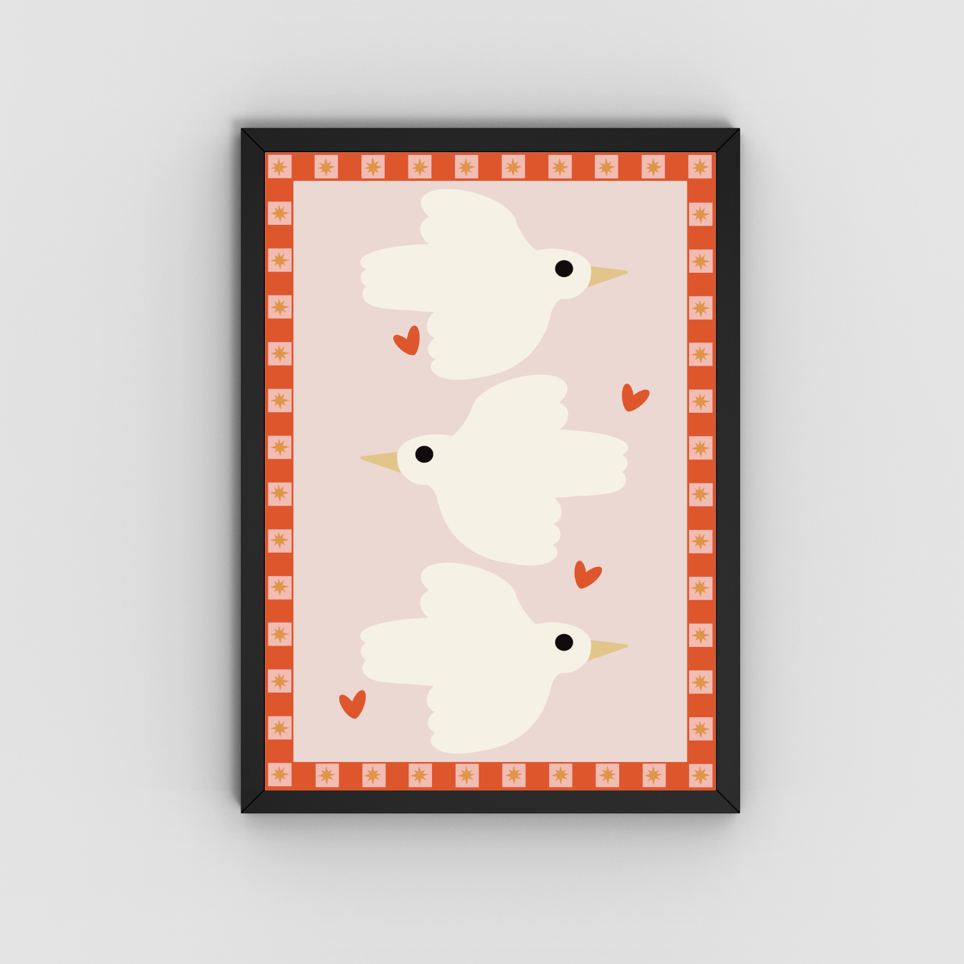 🕊 Dove Is in the Air 💕✨