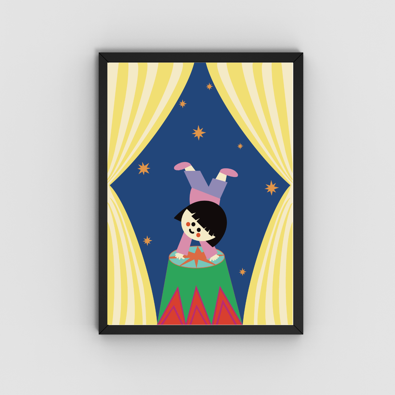 🎪 Tiny Circus Star ⭐️🎭