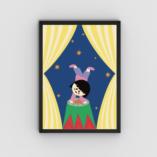 🎪 Tiny Circus Star ⭐️🎭