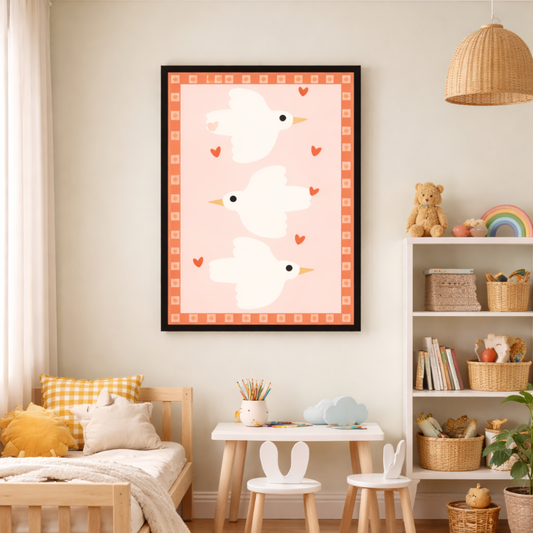 🕊 Dove Is in the Air 💕✨